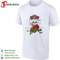 cat dad in the universe He-Man Masters of Universe parody shirt