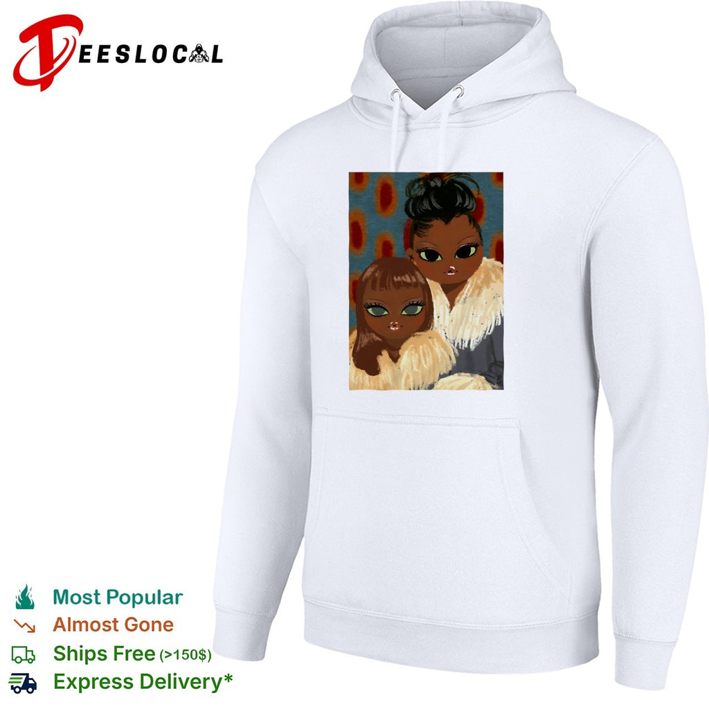 Beyonce and Solange Knowles shirt
