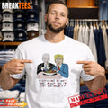 Biden and Trump politicians do not care about you or your community T-Shirt