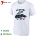 Big Boy 4014 Union Pacific 250th anniversary locomotive USA shirt