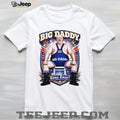 Big Daddy Easy Easy British Wrestling Legend T Shirt
