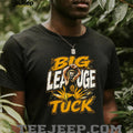Big League Tuck Tucker Remy portrait shirt