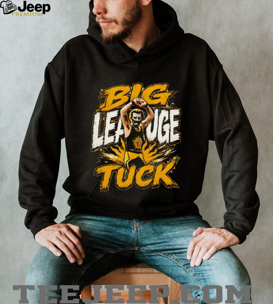 Big League Tuck Tucker Remy portrait shirt