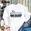 Big Sleep Smooth Professional Funny Baseball Player T Shirt