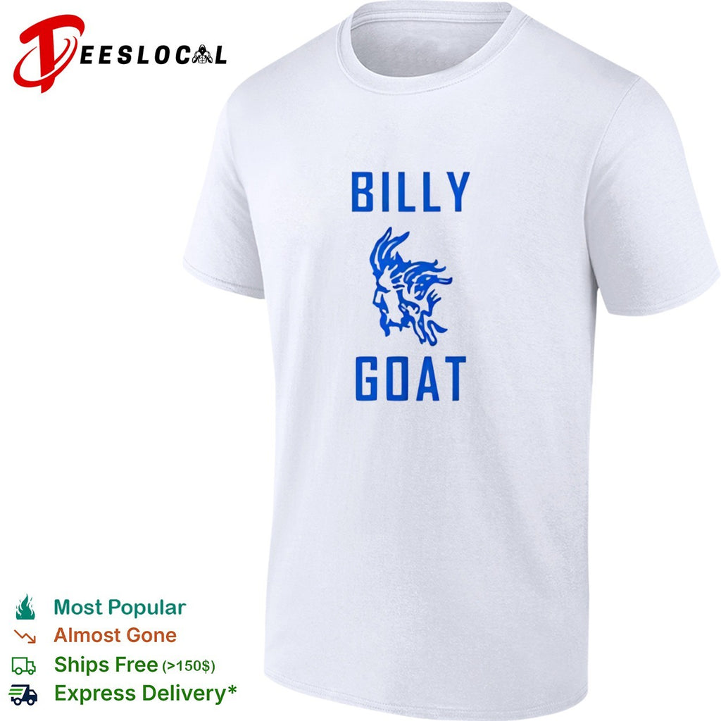 Billy Goat Logo shirt