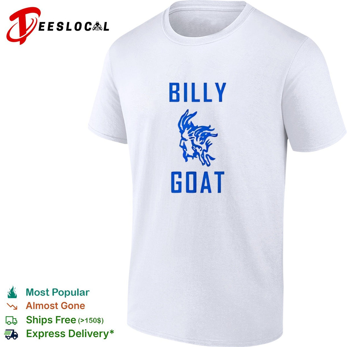 Billy Goat Logo shirt