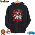 Billy Richmond III Arkansas Razorbacks Billy Goat Basketball Graphic T Shirt