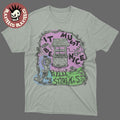 Billy Strings Fall 2025 Tour North American Merch It Must Be Nice Wishing Well T-Shirt