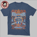 Billy Strings London UK 2025 Venue Poster At Royal Albert Hall On October 10 2025 T-Shirt