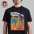 Billy Strings Pittsburgh Pennsylvania 2025 Event All Date Poster At PPG Paints Arena On November 7 And 8 2025 Penguin Art T-Shirt