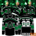 Binghamton Black Bears 5th Anniversary Hockey Jersey