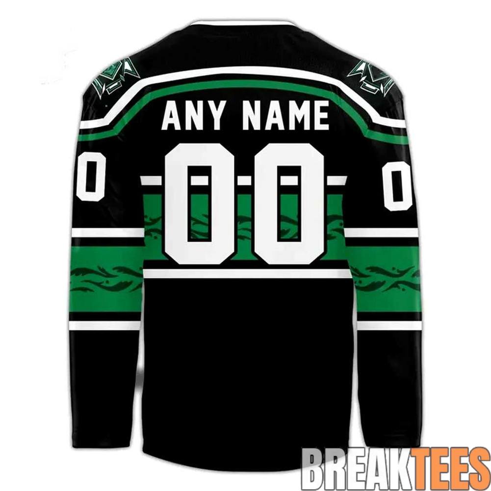 Binghamton Black Bears 5th Anniversary Hockey Jersey