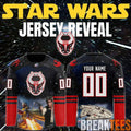 Birmingham Bulls 2026 Hockey Jersey