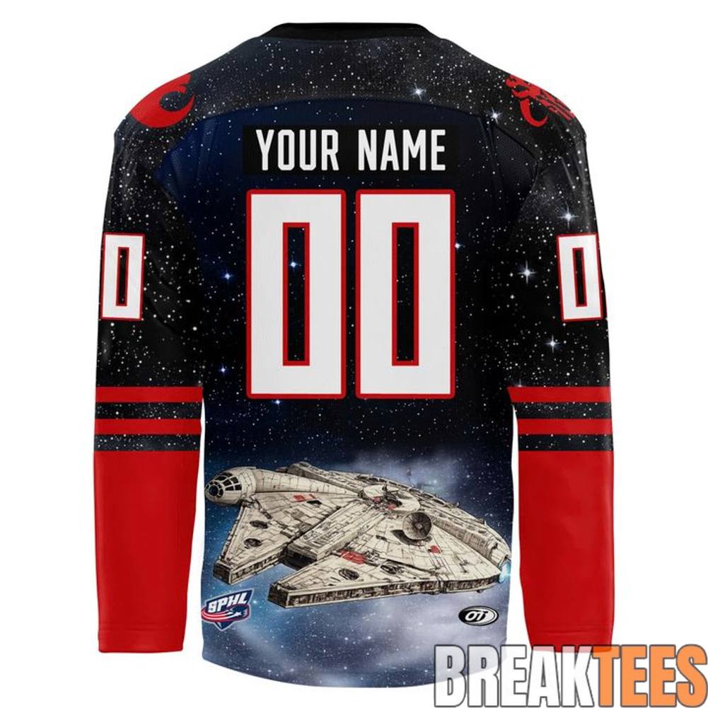 Birmingham Bulls 2026 Hockey Jersey