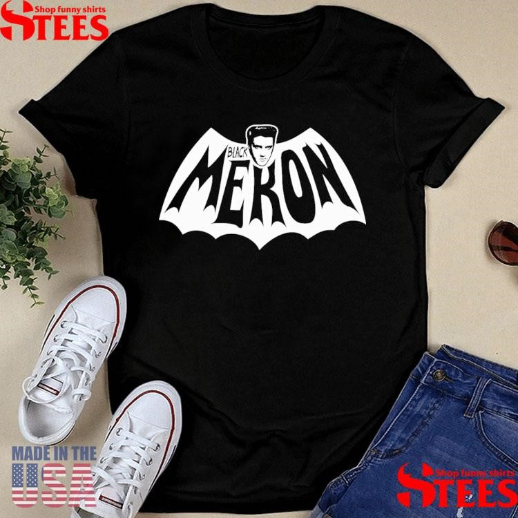 Black Bat Black Mekon T-shirt