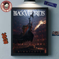 Black Veil Brides Vindicate Album Cover Art Home Decor Poster Canvas