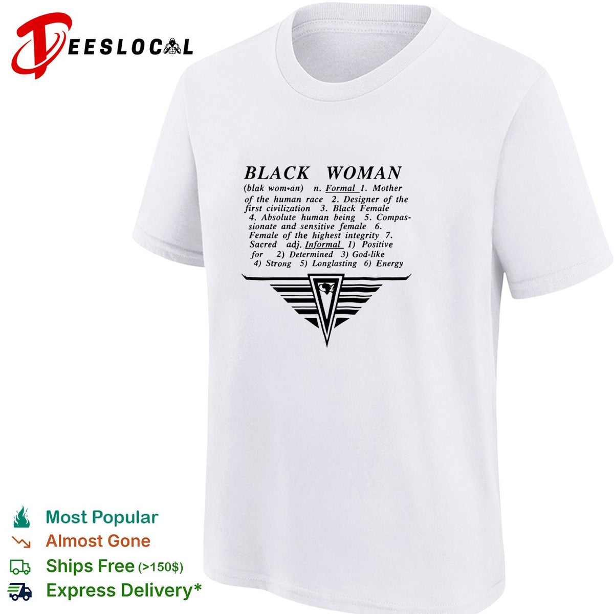 Black woman definition formal mother designer first civilization shirt