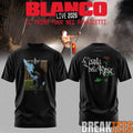 Blanco Live 2026 Il Primo Tour Nei Palazzetti Tee