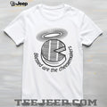 Blessed Are The Cheesemakers Monty Python Life of Brian T Shirt