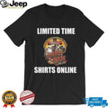 Blessing Of The Bikes 2026 Motorcycle Christian Faith T Shirt