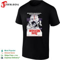 Bloodsucking Freaks movie poster join the fun human dart boards shirt