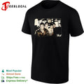 Blur Damon Albarn Graham Coxon Alex James Dave Rowntree Band Members shirt