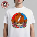 Bob Weir Tribute Grateful Dead Logo Stealie Bobby T-Shirt