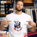 Boil The Cougs Rice Baseball T-Shirt