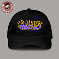 Bonnaroo Music And Arts Festival 2026 Official Merch In Manchester Tennessee From June 11 To 14 2026 Bonnaroo Radio Hat