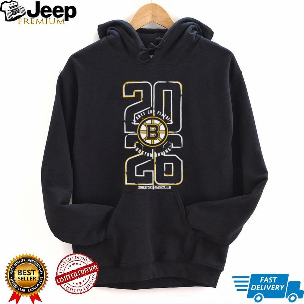 Boston Bruins 2026 Stanley Cup Playoffs Hockey T Shirt