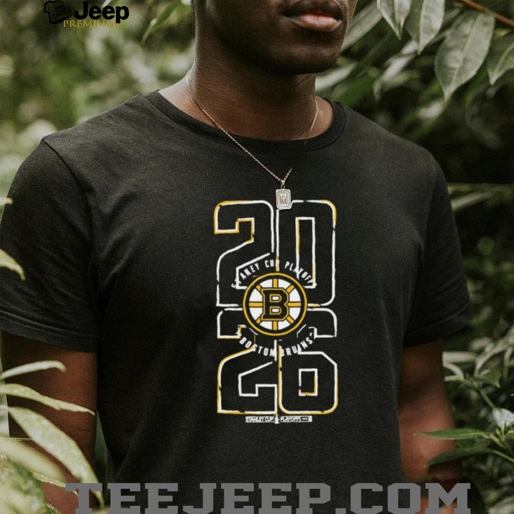 Boston Bruins 2026 Stanley Cup Playoffs Hockey T Shirt