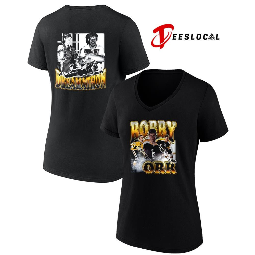 Boston Bruins Bobby Orr the legend lives forever graphic shirt