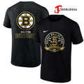 Boston Bruins x Zdeno Chara hockey Hall of Fame shirt