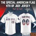 Boston Red Sox America250 2026 Limited Baseball Jersey