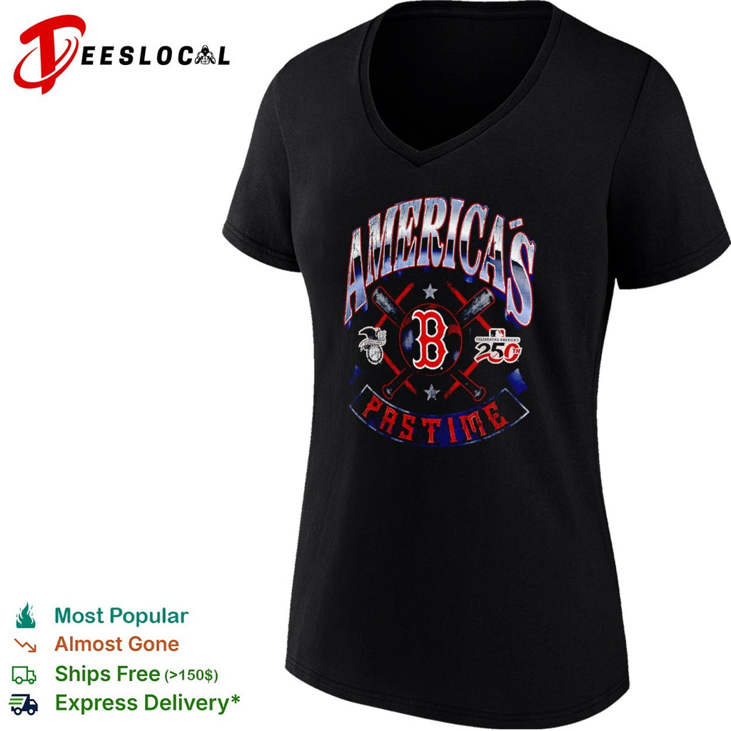 Boston Red Sox America’s Pastime Celebrating America’s 250th MLB shirt