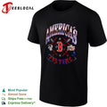 Boston Red Sox America’s Pastime Celebrating America’s 250th MLB shirt