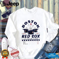 Boston Red Sox Ice Cream Stand Vintage Baseball Team T Shirt