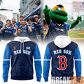 Boston Red Sox Scottish Celebration 2026 Special Hoodie