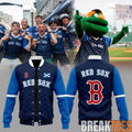 Boston Red Sox Scottish Celebration 2026 Special Jacket