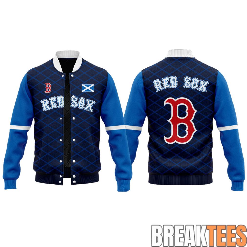 Boston Red Sox Scottish Celebration 2026 Special Jacket