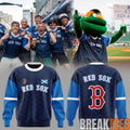 Boston Red Sox Scottish Celebration 2026 Sweatshirt