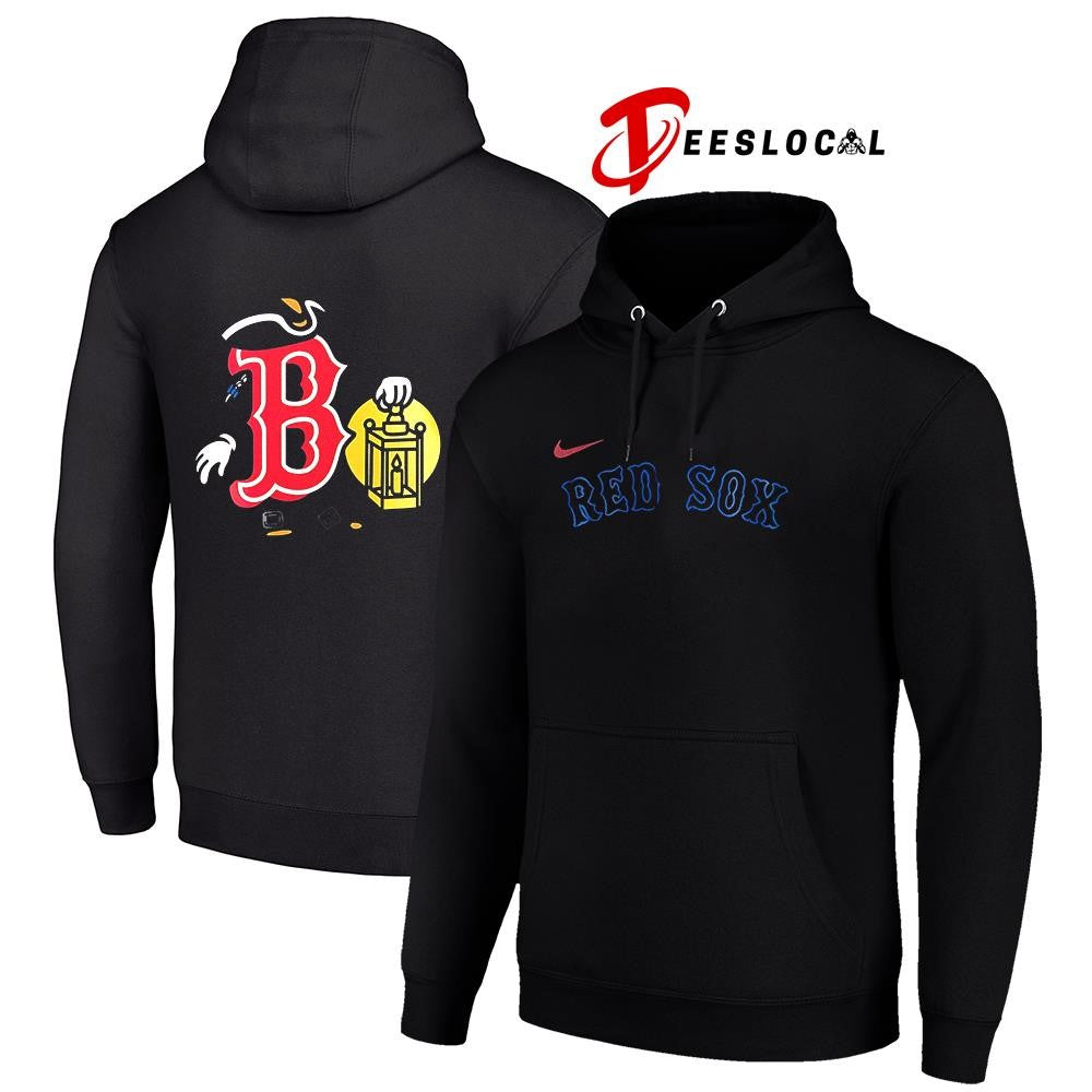 Boston Red Sox x NewEra Cartoon collection mascot shirt