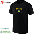 Brasil Rio De Janeiro Five Stars shirt