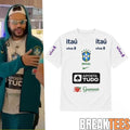 Brazil National Team Training 2026 Shirt