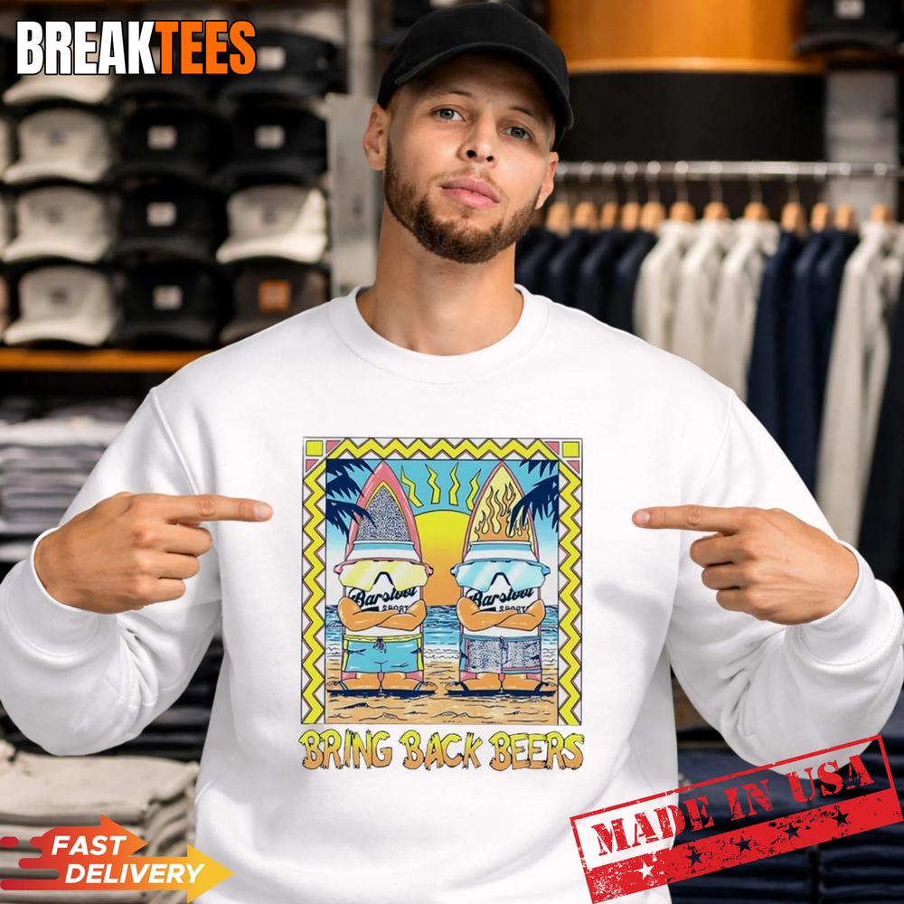 Bring Back Beers Holidays Shirt
