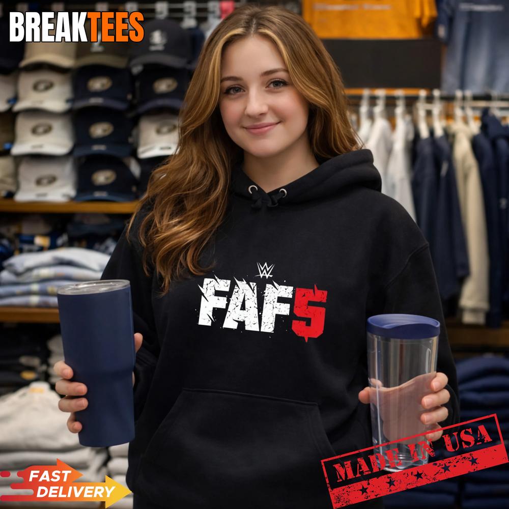 Brock Lesnar FAF5 Shirt