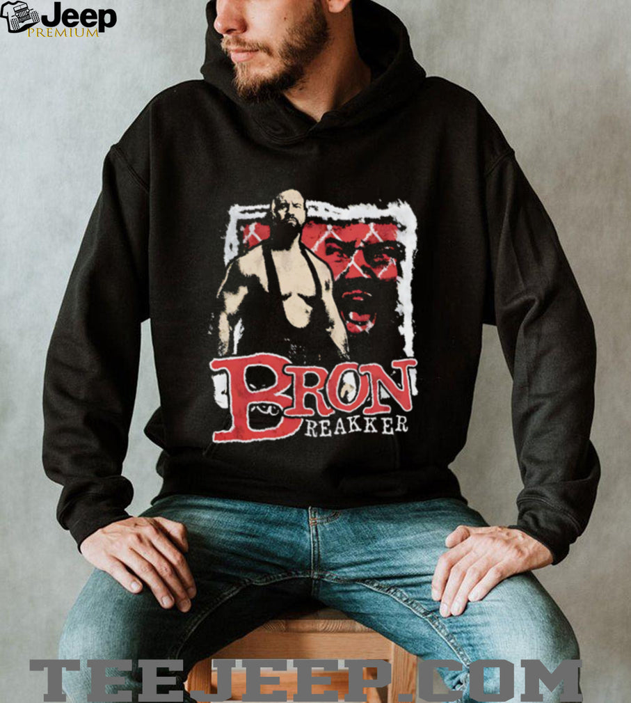 Bron Reakker World Wrestling Entertainment 2026 shirt