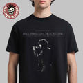 Bruce Springsteen And The E Street Band Legendary New Years Eve 1975 50th Anniversary Edition In Philadelphia At Tower Theater T-Shirt