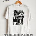 Bruce Springsteen Land Of Hope and Dreams American Tour T Shirt