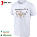 Bts World Tour Arirang Jimin Stanford Las Vegas Los Angeles El Paso Arlington shirt